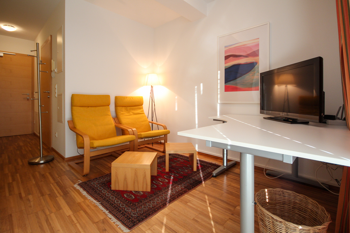 Crystal Top 1a | Studio in a quiet location – Schladming Appartements Maria Gruber GmbH