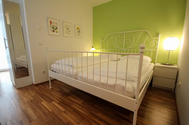 Crystal Top 1a | Studio in ruhiger Lage — Schladming Appartements Maria Gruber GmbH, Schladming (3/8)