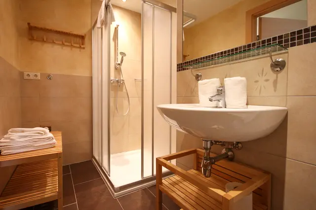 Crystal Top 1a | Studio in ruhiger Lage — Schladming Appartements Maria Gruber GmbH, Schladming (5/8)