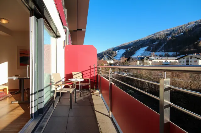 Crystal Top 1a | Studio in ruhiger Lage — Schladming Appartements Maria Gruber GmbH, Schladming (6/8)