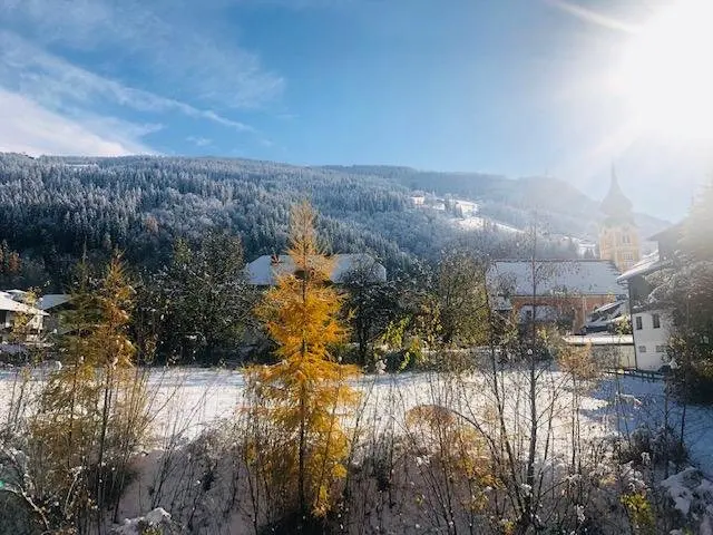 Crystal Top 1a | Studio in ruhiger Lage — Schladming Appartements Maria Gruber GmbH, Schladming (7/8)