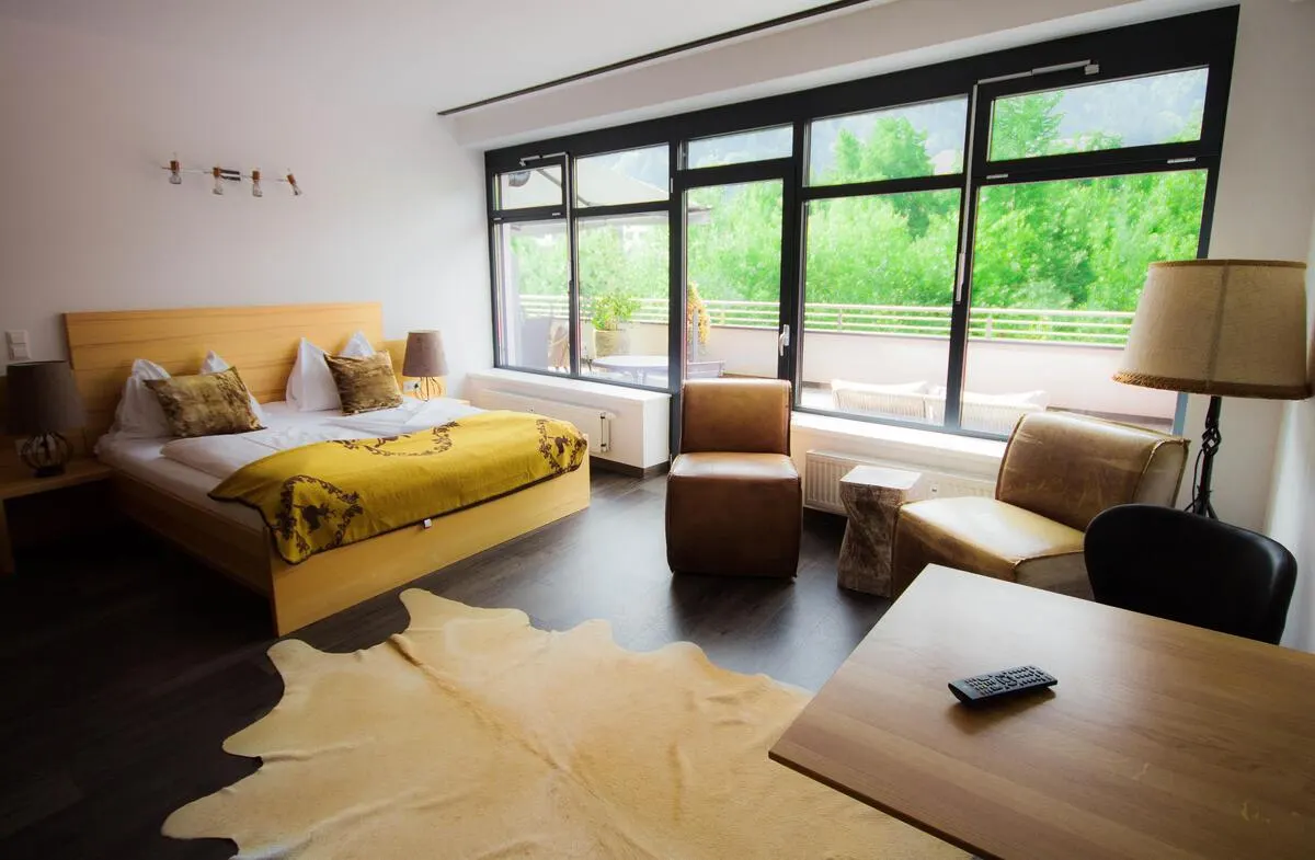 Crystal Top 2 | Studio in a quiet location with EV charging station – Schladming Appartements Maria Gruber GmbH Schladming