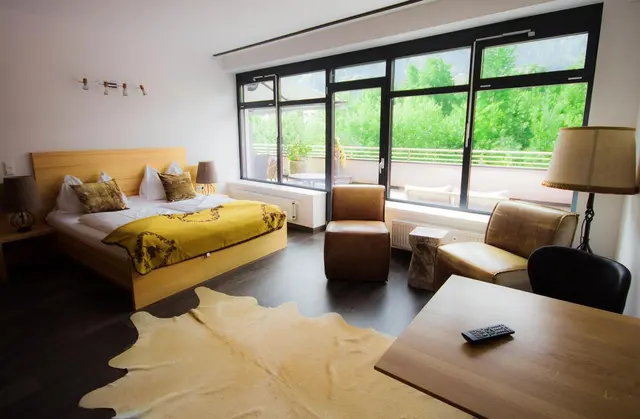 Crystal Top 2 | Studio in a quiet location – Schladming Appartements Maria Gruber GmbH