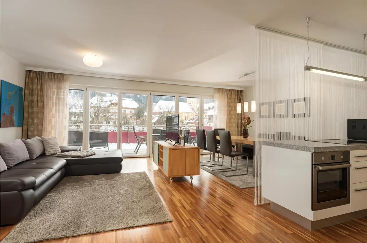 Crystal Top 4 | with 2 bedrooms – Schladming Appartements Maria Gruber GmbH