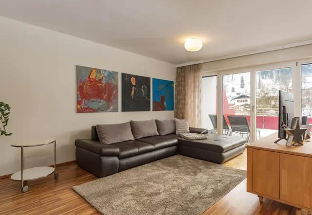 Crystal Top 4 | with 2 bedrooms — Schladming Appartements Maria Gruber GmbH, Schladming (2/11)