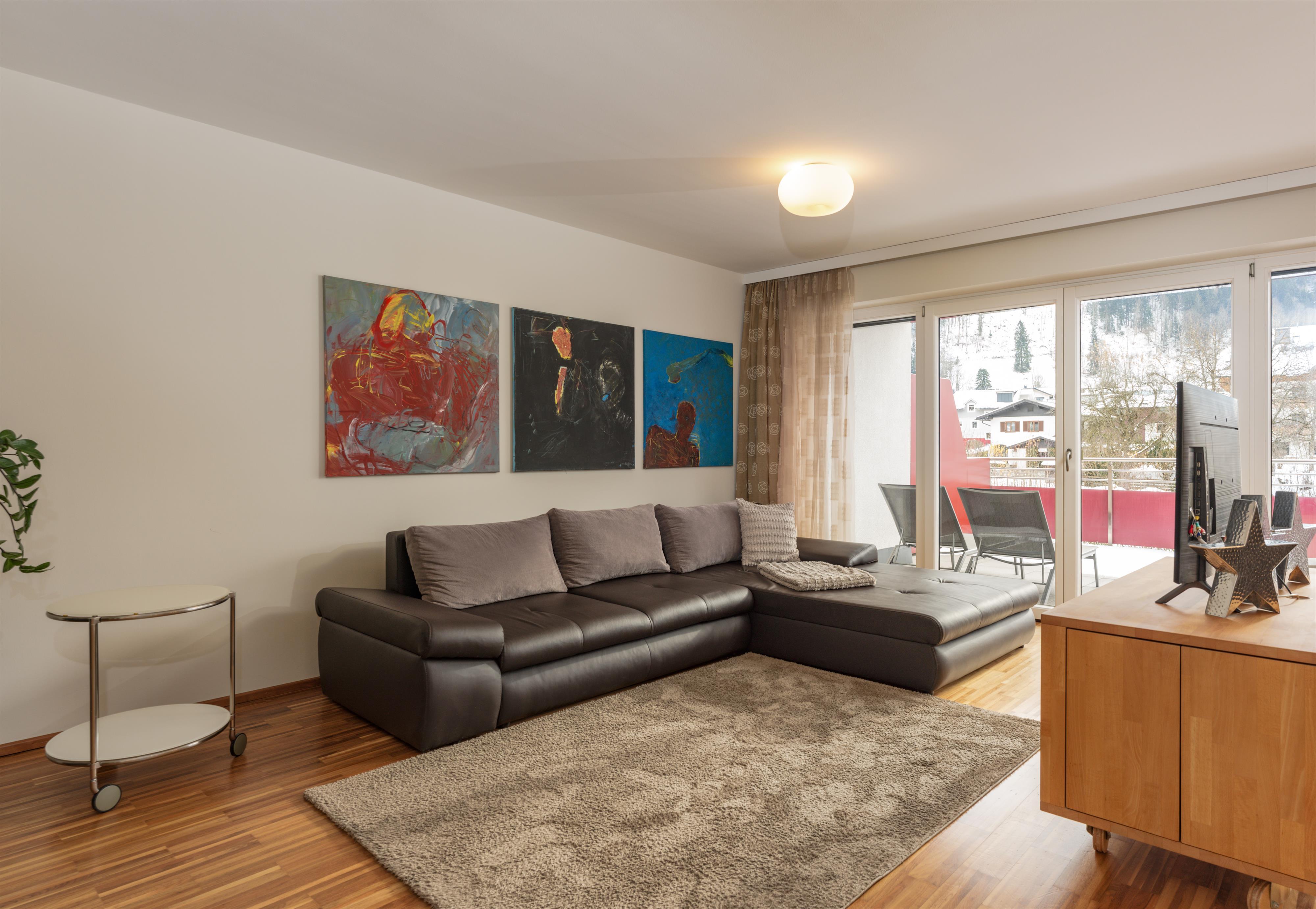 Crystal Top 4 | with 2 bedrooms — apartment at Schladming Appartements Maria Gruber GmbH, Schladming — photo 2 of 11
