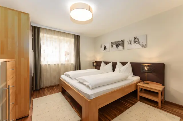 Crystal Top 4 | with 2 bedrooms — Schladming Appartements Maria Gruber GmbH, Schladming (3/11)