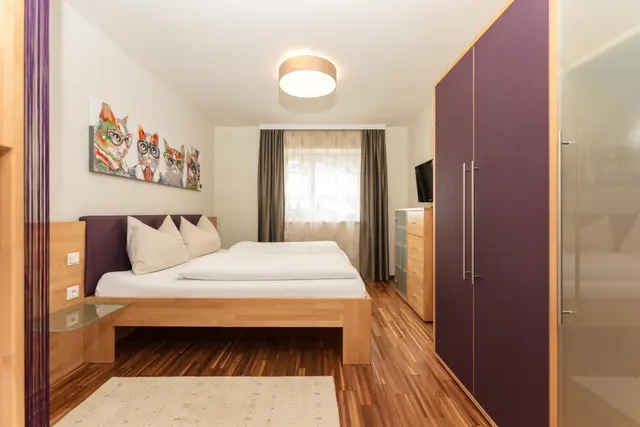 Crystal Top 4 | with 2 bedrooms — Schladming Appartements Maria Gruber GmbH, Schladming (5/11)