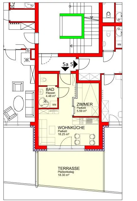 Crystal Top 5A | Near Schladming centre — Schladming Appartements Maria Gruber GmbH, Schladming (8/9)