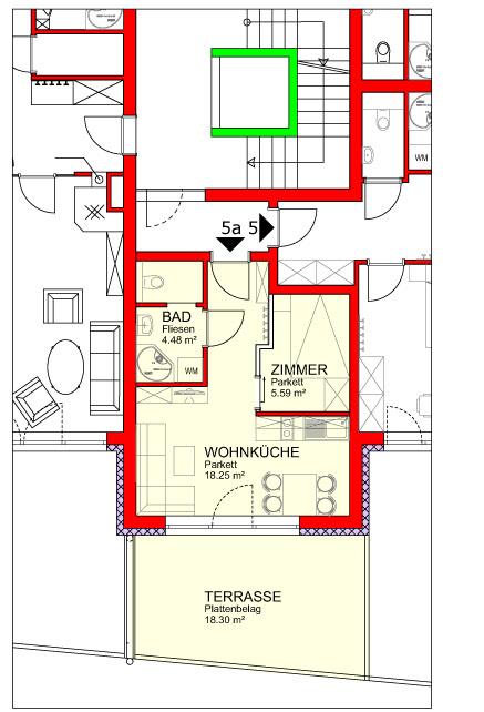 Crystal Top 5A | Near Schladming centre — Schladming Appartements Maria Gruber GmbH, Schladming (8/9)