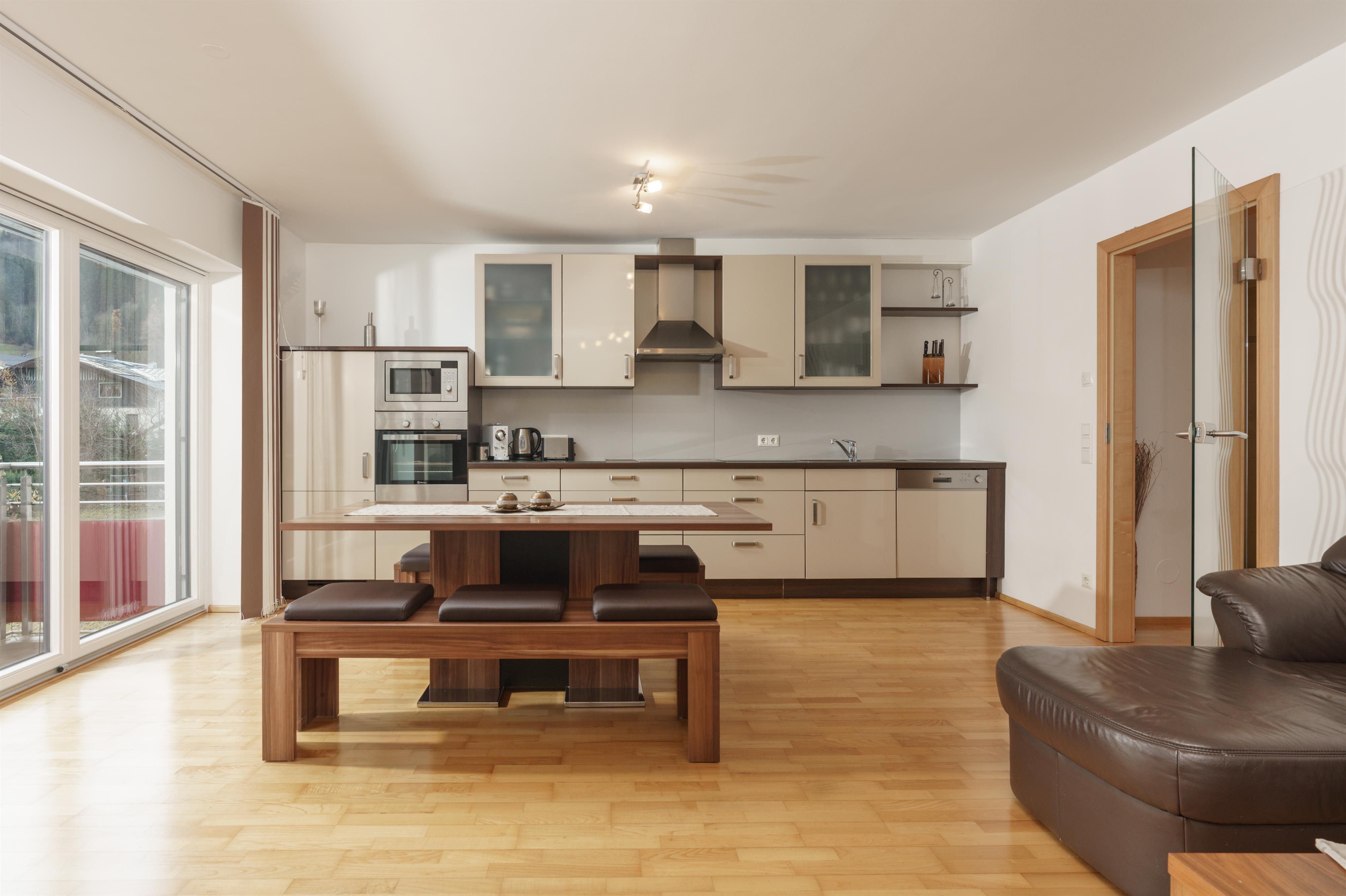 Crystal Top 6 | 2 bedrooms with double beds – Schladming Appartements Maria Gruber GmbH