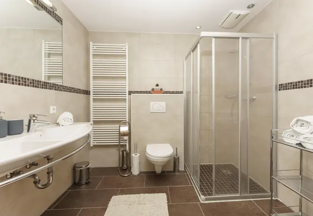 Crystal Top 6 | 2 Schlafzimmer mit Doppelbett — Schladming Appartements Maria Gruber GmbH, Schladming (4/9)