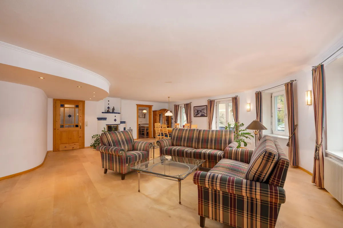 Dachsteingasse Top 16 City XXL | Ruim stadappartement dicht bij centrum & Planai met sauna – Schladming Appartements Maria Gruber GmbH