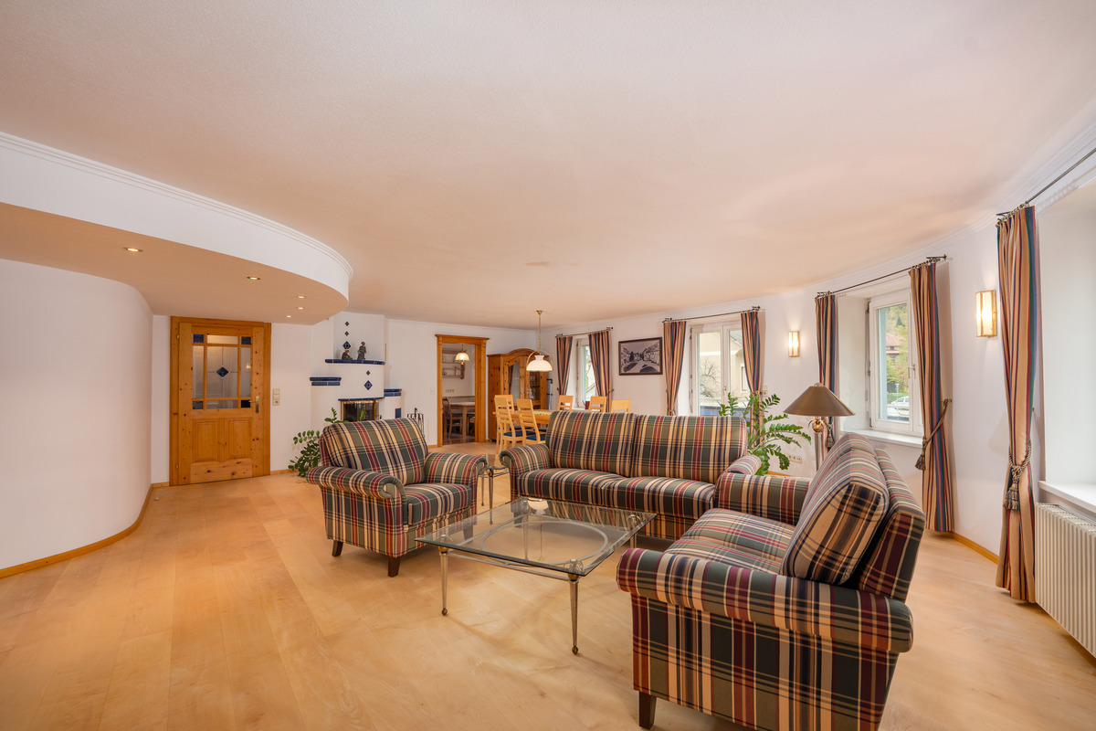 Dachsteingasse Top 16 City XXL | Spacious city apartment near the town center & Planai with in-house sauna – Schladming Appartements Maria Gruber GmbH