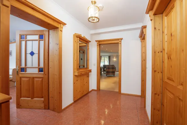 Dachsteingasse Top 16 City XXL | Ruim stadappartement dicht bij centrum & Planai met sauna — Schladming Appartements Maria Gruber GmbH, Schladming (11/11)