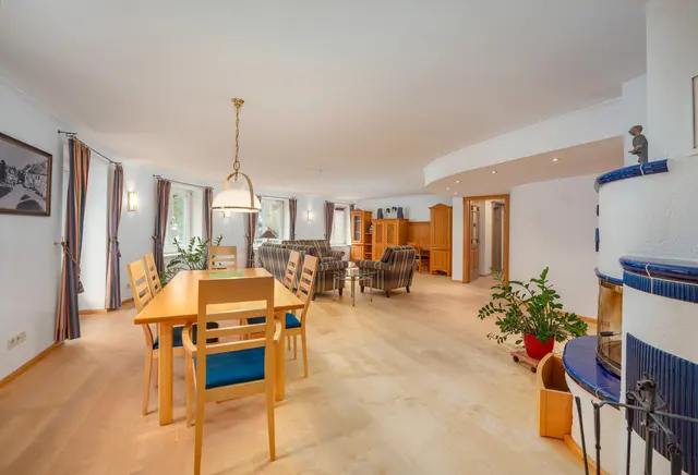 Dachsteingasse Top 16 City XXL | Ruim stadappartement dicht bij centrum & Planai met sauna — Schladming Appartements Maria Gruber GmbH, Schladming (3/11)