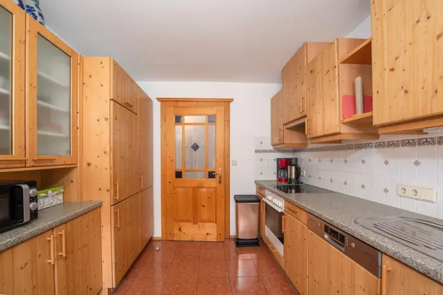Dachsteingasse Top 16 City XXL | Ruim stadappartement dicht bij centrum & Planai met sauna — Schladming Appartements Maria Gruber GmbH, Schladming (6/11)