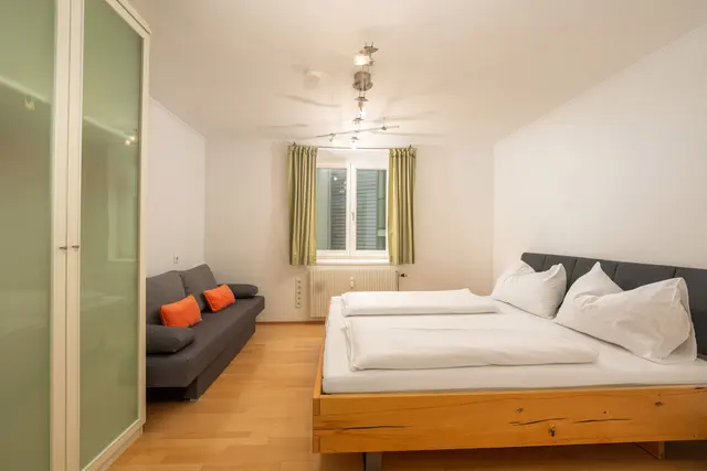 Dachsteingasse Top 16 City XXL | Ruim stadappartement dicht bij centrum & Planai met sauna — Schladming Appartements Maria Gruber GmbH, Schladming (8/11)