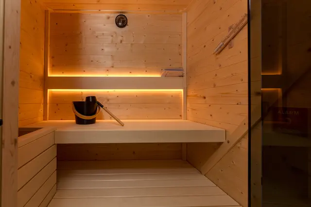 Enns Collection Top 10 Private Spa Large | Premium Design-Apartment mit Sauna & Skidepot – zwischen Enns, Bahnhof & Planai West — Schladming Appartements Maria Gruber GmbH, Schladming (7/12)