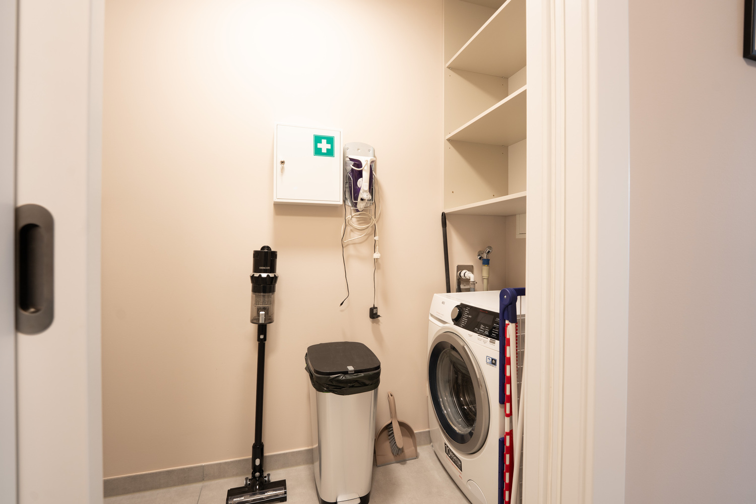 Enns Collection Top 4 Balcony Premium | Compact premium apartment with balcony & washing machine – — apartment at Schladming Appartements Maria Gruber GmbH, Schladming — photo 10 of 10