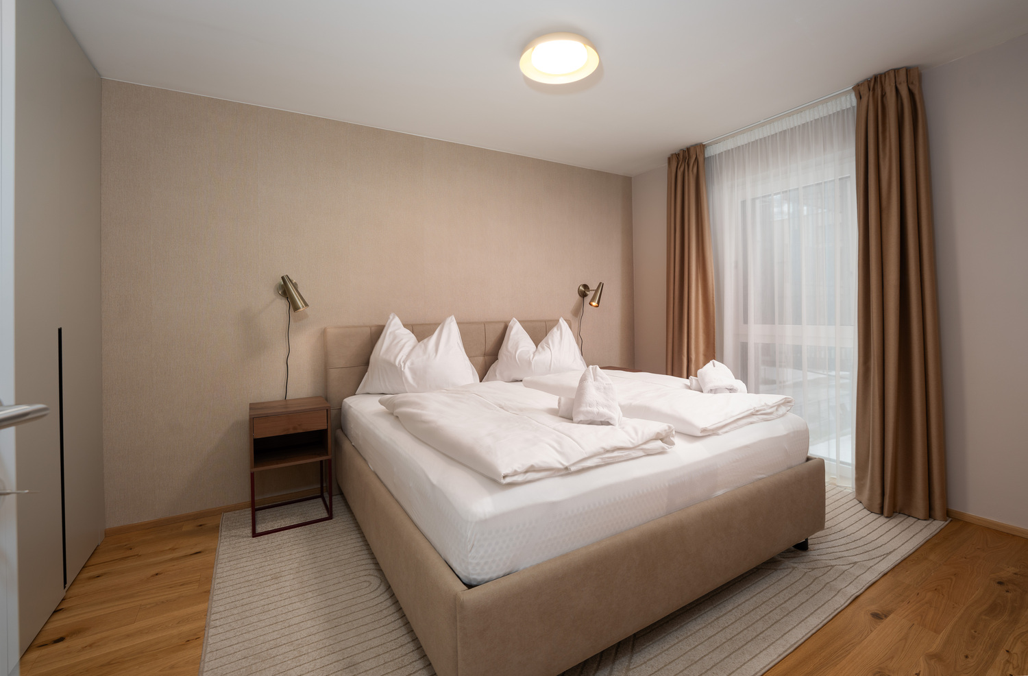 Enns Collection Top 4 Balcony Premium | Compact premium apartment with balcony & washing machine – — apartment at Schladming Appartements Maria Gruber GmbH, Schladming — photo 6 of 10