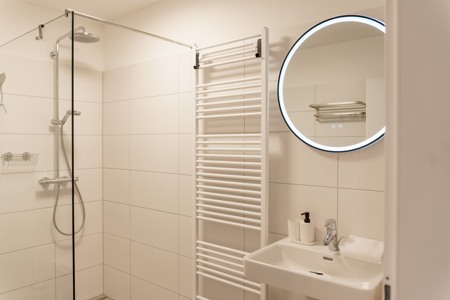 Enns Collection Top 4 Balcony Premium | Compact premium apartment with balcony & washing machine – — apartment at Schladming Appartements Maria Gruber GmbH, Schladming — photo 8 of 10