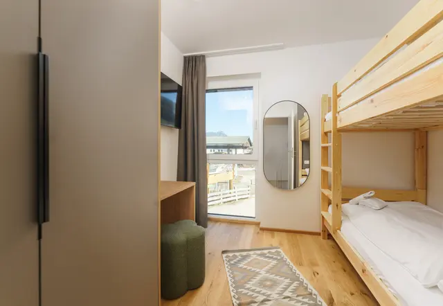Enns Collection Top 5 Design XXL | Premium Design-Apartment mit Balkon & Waschmaschine – zwischen Enns, Bahnhof & Planai West — Schladming Appartements Maria Gruber GmbH, Schladming (12/17)