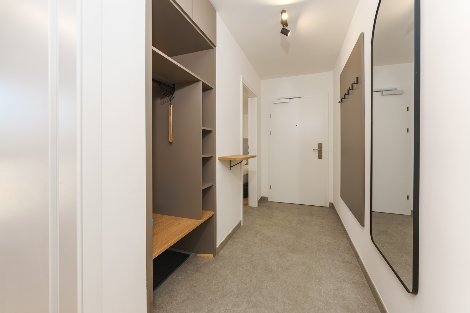 Enns Collection Top 5 Design XXL | Premium design apartment with balcony & washing machine – between the Enns, train station & Planai West — apartment at Schladming Appartements Maria Gruber GmbH, Schladming — photo 14 of 15