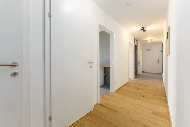 Enns Collection Top 5 Design XXL | Premium Design-Apartment mit Balkon & Waschmaschine – zwischen Enns, Bahnhof & Planai West — Schladming Appartements Maria Gruber GmbH, Schladming (17/17)