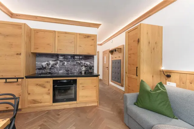 Ennsegg @slopes Top 2 | Direkt am Hauser Kaibling mit Garten & Grill | Gemeinschaftsraum | Outdoor Spielplatz & Sauna — Schladming Appartements Maria Gruber GmbH, Schladming (2/9)