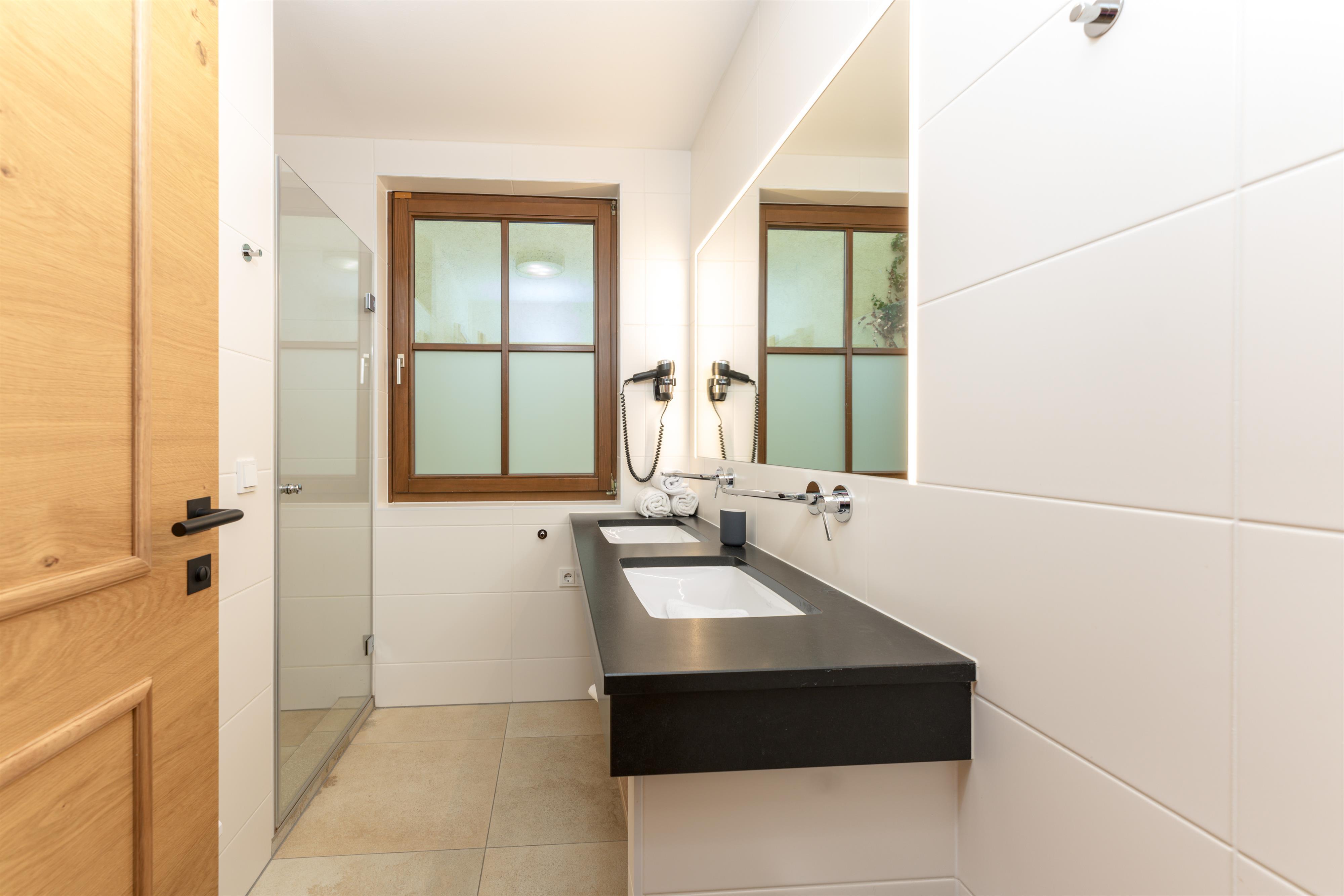 Ennsegg @slopes Top 2 | Right by Hauser Kaibling with shared garden, BBQ, lounge room, playground & sauna — apartment at Schladming Appartements Maria Gruber GmbH, Schladming — photo 5 of 9