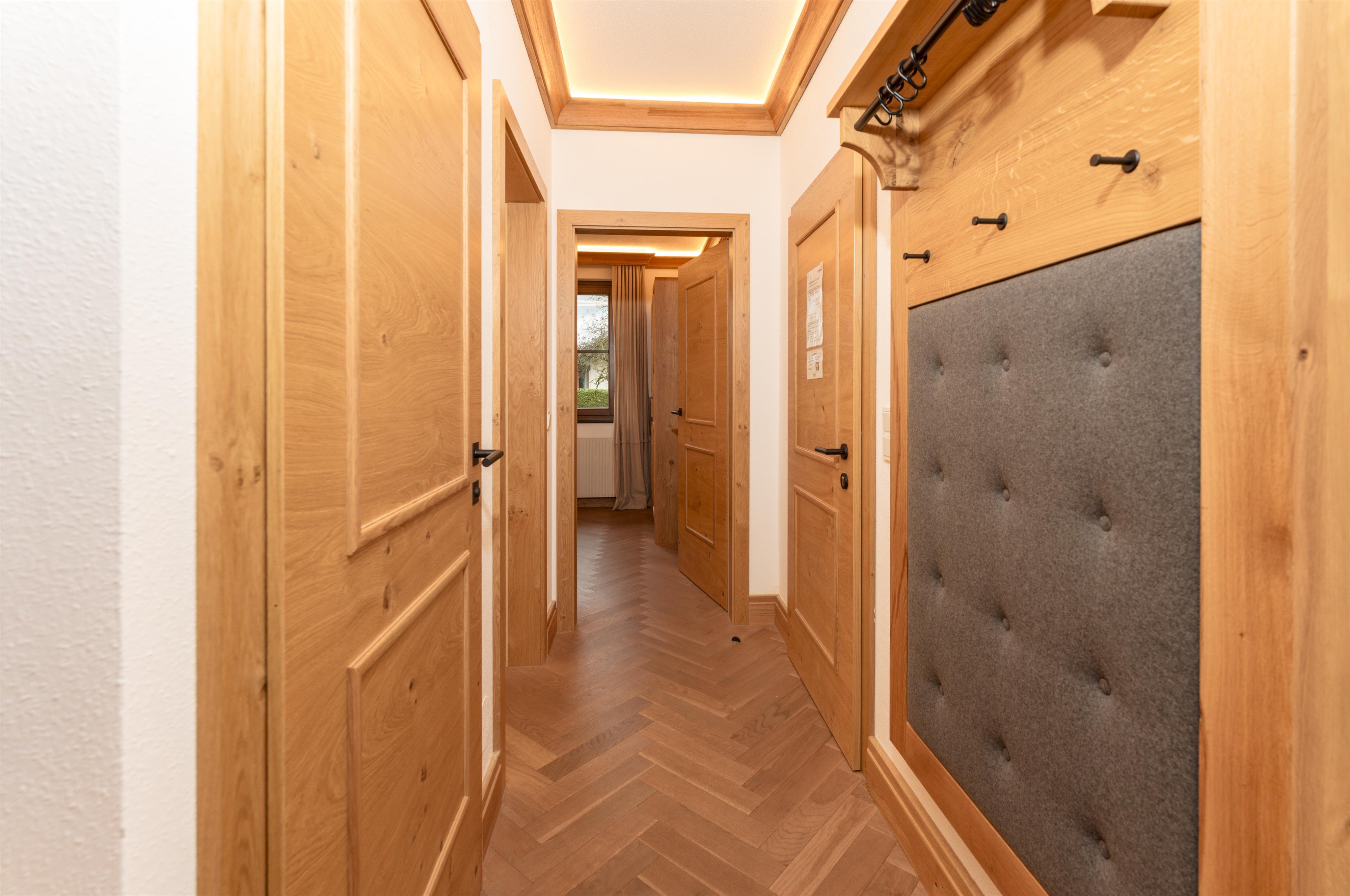 Ennsegg @slopes Top 2 | Right by Hauser Kaibling with shared garden, BBQ, lounge room, playground & sauna — apartment at Schladming Appartements Maria Gruber GmbH, Schladming — photo 7 of 9