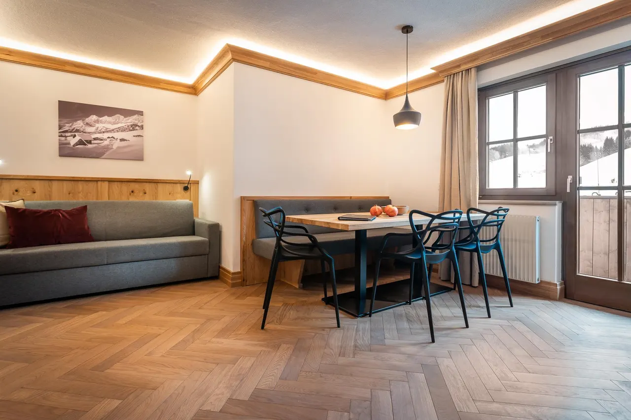 Ennsegg Top 4 – Schladming Appartements Maria Gruber GmbH