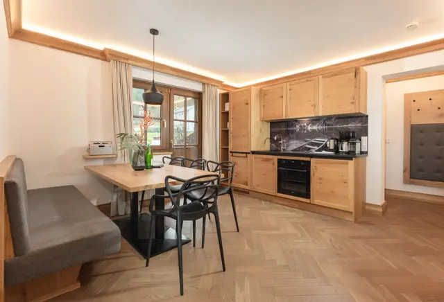 Ennsegg Top 4 — Schladming Appartements Maria Gruber GmbH, Schladming (2/9)