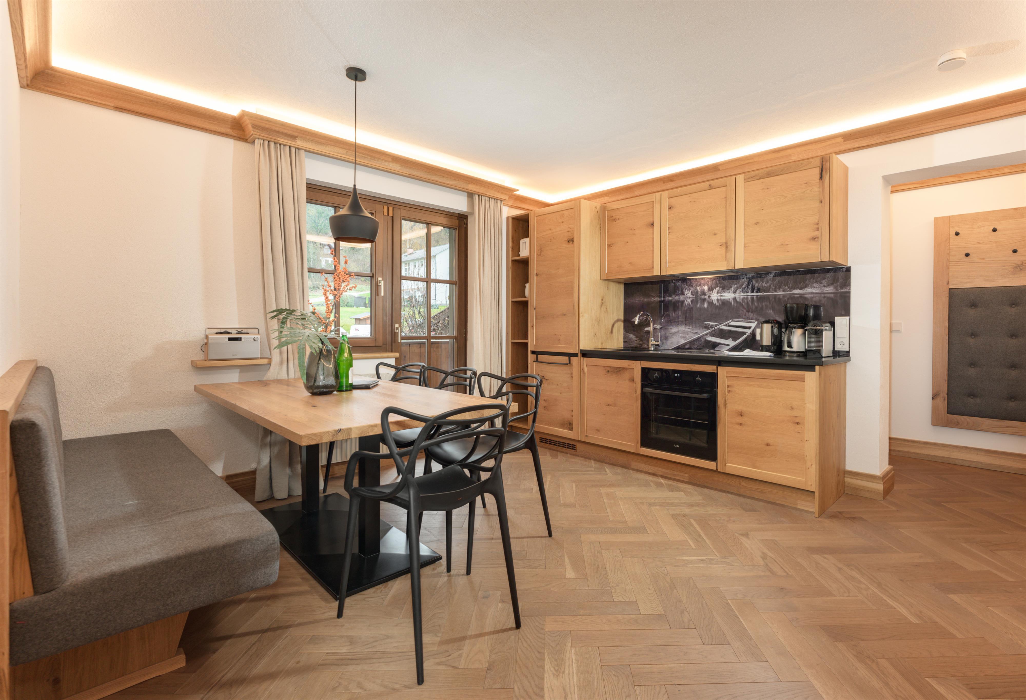 Ennsegg Top 4 — Schladming Appartements Maria Gruber GmbH, Schladming (2/9)