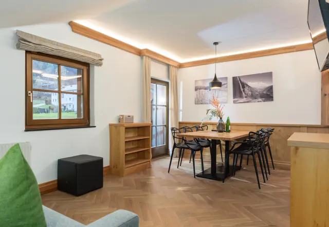 Ennsegg Top 5 | 2 Schlafzimmer & Nahe Gondelstation — Schladming Appartements Maria Gruber GmbH, Schladming (2/9)