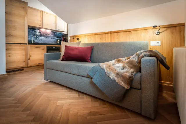 Ennsegg Top 5 | 2 Schlafzimmer & Nahe Gondelstation — Schladming Appartements Maria Gruber GmbH, Schladming (3/9)