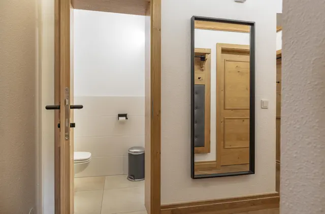 Ennsegg Top 5 | 2 Schlafzimmer & Nahe Gondelstation — Schladming Appartements Maria Gruber GmbH, Schladming (7/9)