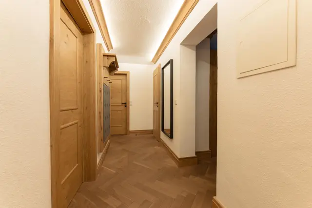 Ennsegg Top 5 | 2 Schlafzimmer & Nahe Gondelstation — Schladming Appartements Maria Gruber GmbH, Schladming (8/9)