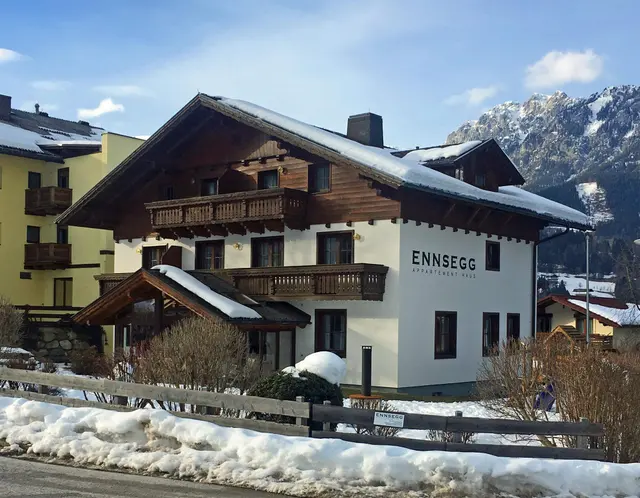 Ennsegg Top 6 — Schladming Appartements Maria Gruber GmbH, Schladming (8/8)