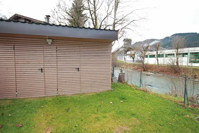 Ennshäusl | Charming garden apartment near Planai West & the town center with BBQ & EV charging — apartment at Schladming Appartements Maria Gruber GmbH, Schladming — photo 10 of 12