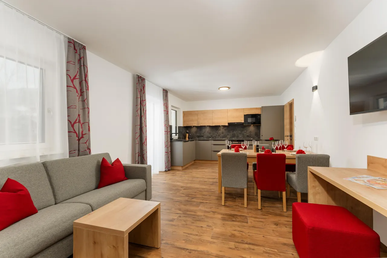 Ennshaus Top 1 River View | Zentrale Auszeit an der Enns mit Sonnenterrasse – Schladming Appartements Maria Gruber GmbH