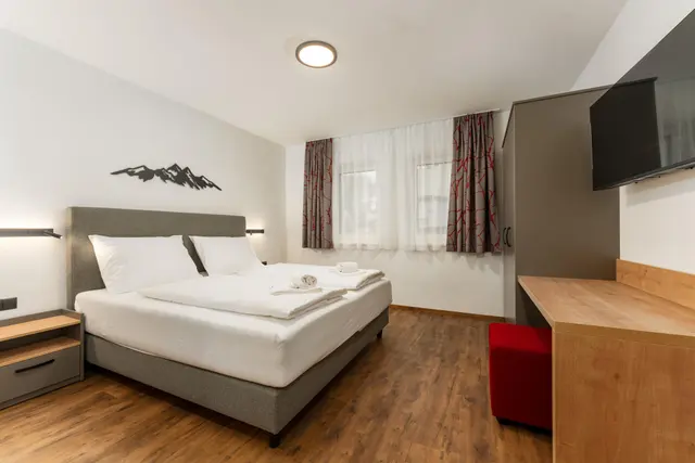Ennshaus Top 1 River View | Zentrale Auszeit an der Enns mit Sonnenterrasse — Schladming Appartements Maria Gruber GmbH, Schladming (4/9)
