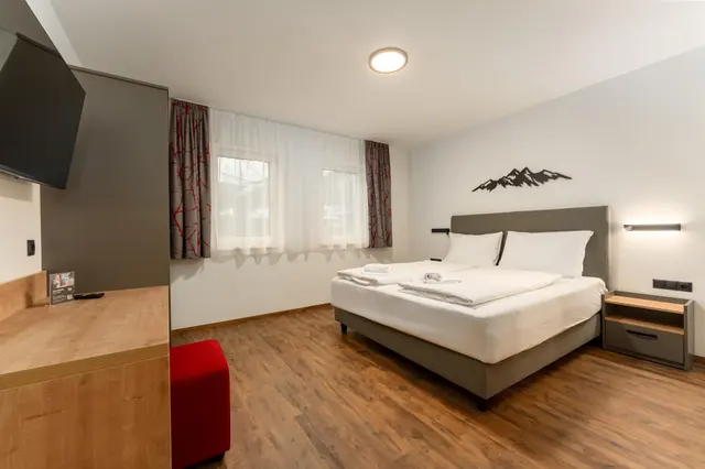 Ennshaus Top 1 River View | Zentrale Auszeit an der Enns mit Sonnenterrasse — Schladming Appartements Maria Gruber GmbH, Schladming (7/9)