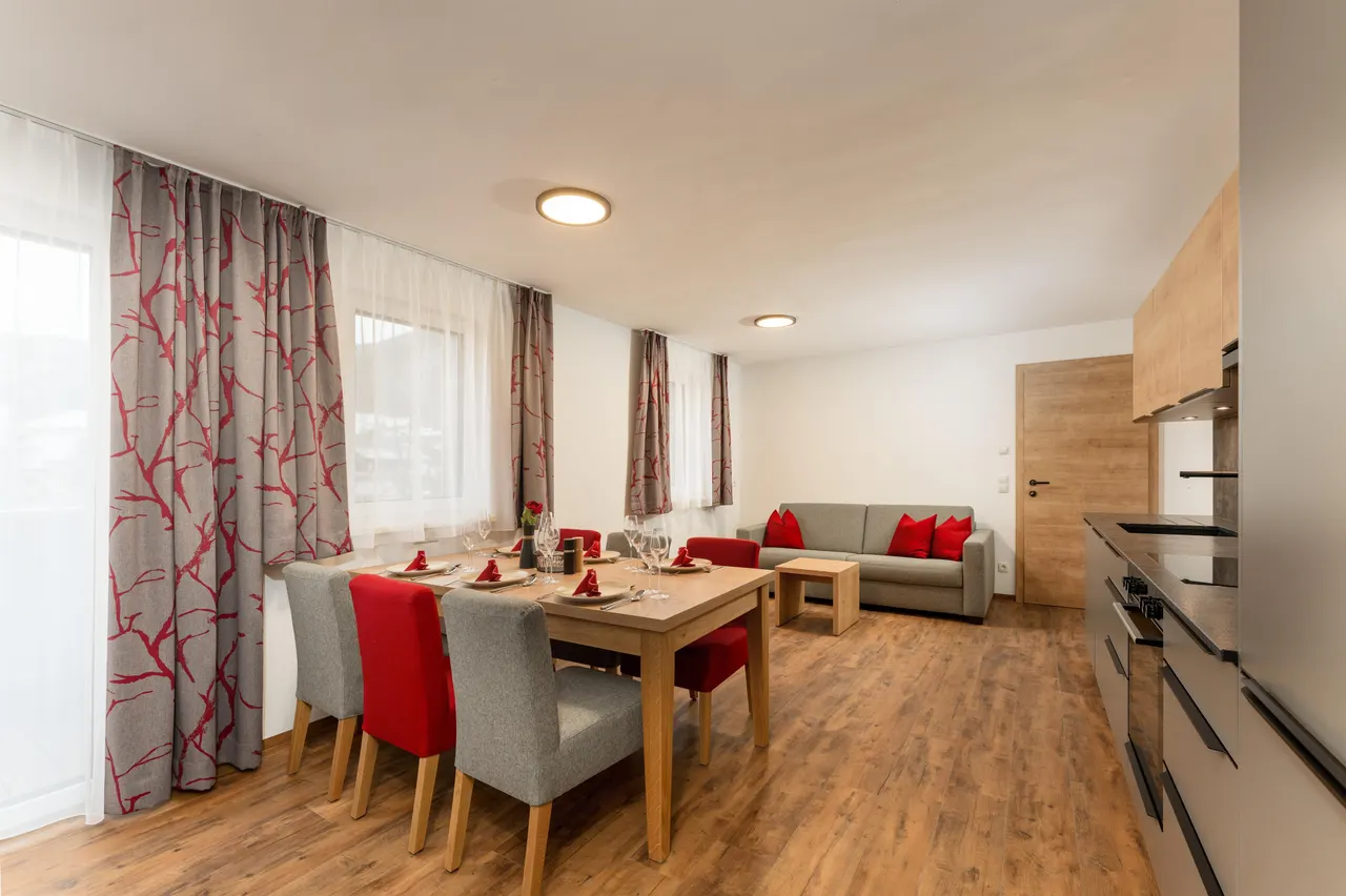 Ennshaus Top 2 River View | Zentrale Auszeit an der Enns mit Sonnenterrasse – Schladming Appartements Maria Gruber GmbH