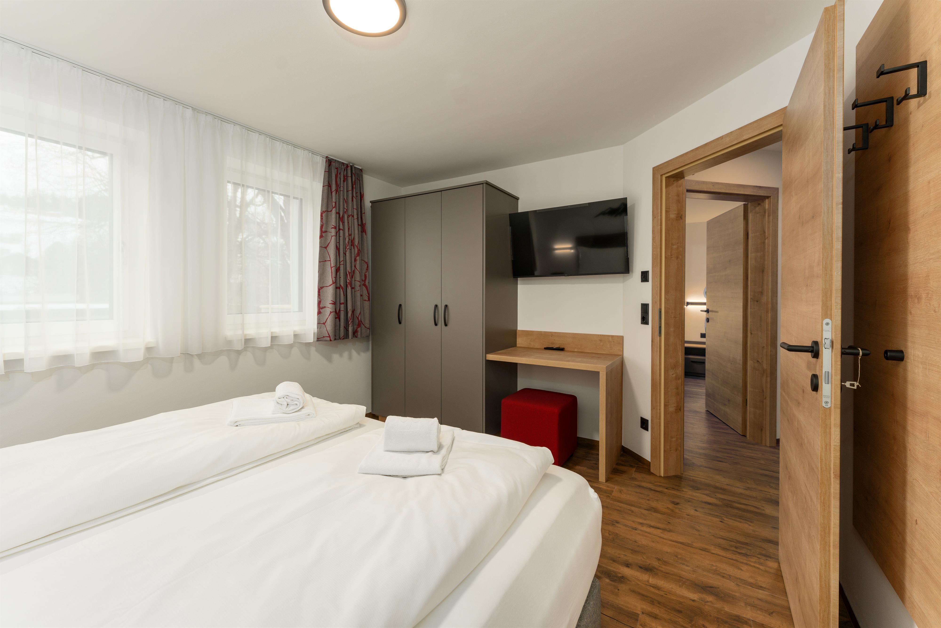 Ennshaus Top 2 River View | Central riverside retreat by the Enns with sunny terrace — apartment at Schladming Appartements Maria Gruber GmbH, Schladming — photo 3 of 9