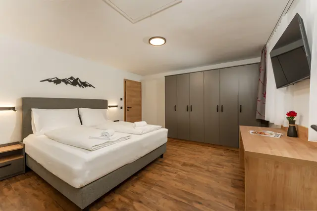 Ennshaus Top 2 River View | Zentrale Auszeit an der Enns mit Sonnenterrasse — Schladming Appartements Maria Gruber GmbH, Schladming (8/9)