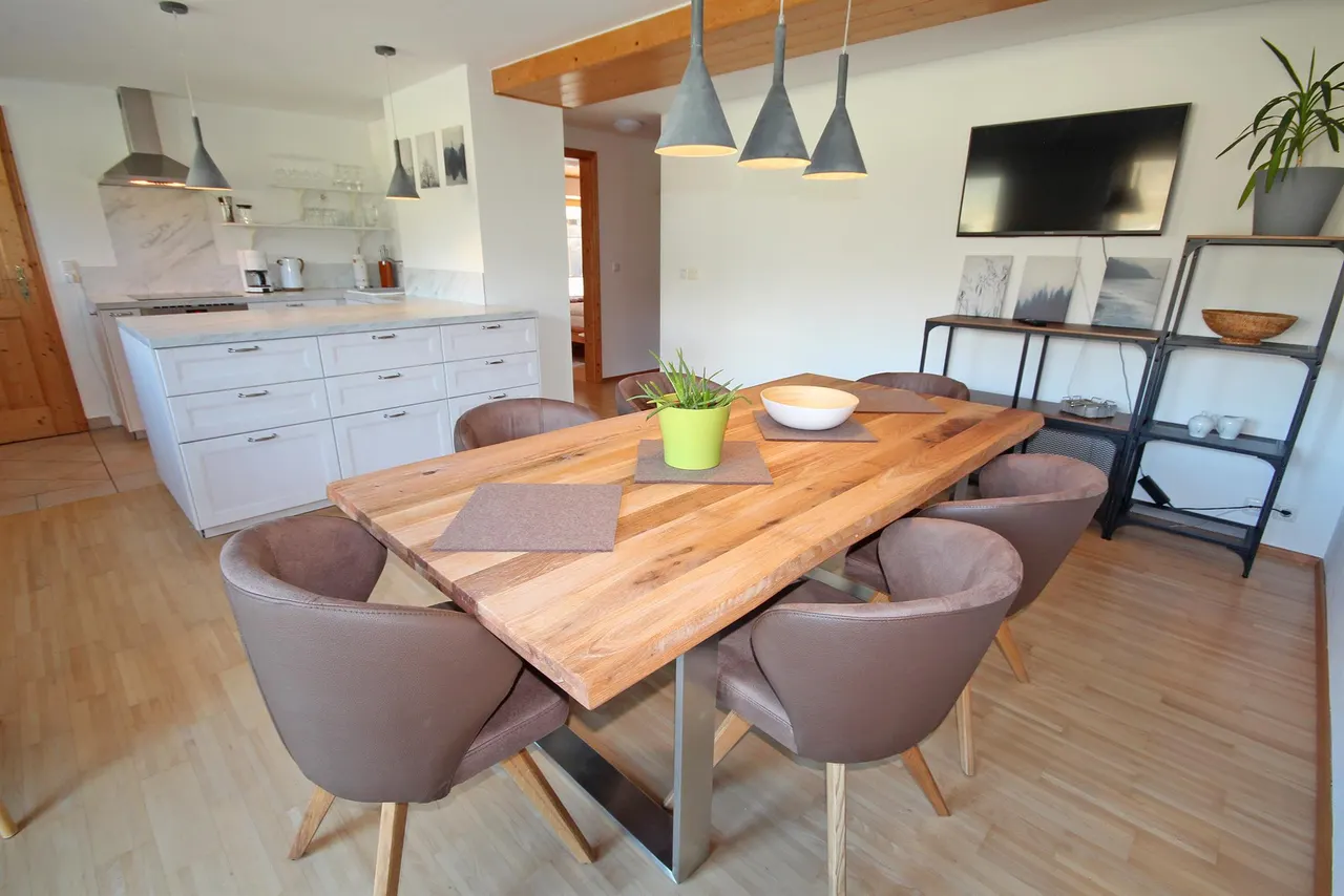 Ennsthaler XXL | Ruim toevluchtsoord in een rustig panoramisch setting – Schladming Appartements Maria Gruber GmbH