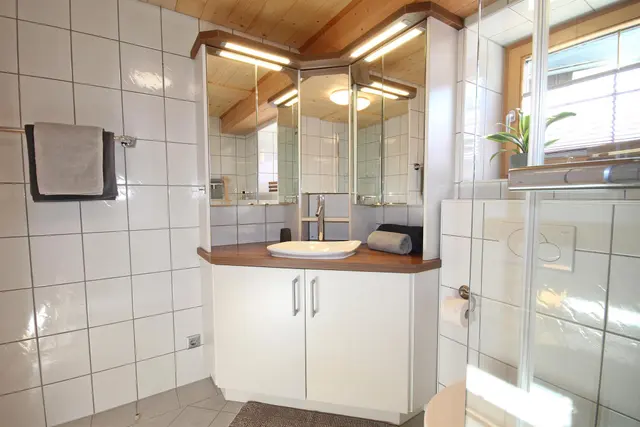 Ennsthaler XXL | Ruim toevluchtsoord in een rustig panoramisch setting — Schladming Appartements Maria Gruber GmbH, Schladming (16/30)