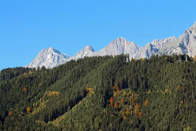 Ennsthaler XXL | Ruim toevluchtsoord in een rustig panoramisch setting — Schladming Appartements Maria Gruber GmbH, Schladming (21/30)